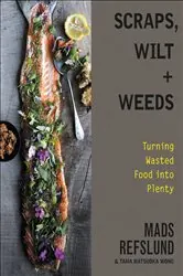 Book cover of Scraps, Wilt & Weeds by Mads Refslund