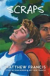 Book cover of Scraps by Matthew Francis