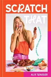 Book cover of Scratch That by Alix Traeger
