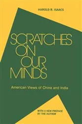 Book cover of Scratches on Our Minds by Unknown