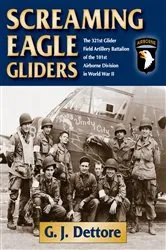 Book cover of Screaming Eagle Gliders by G. J. Dettore