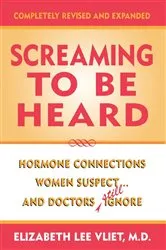 Book cover of Screaming to be Heard by Unknown
