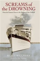 Book cover of Screams of the Drowning by Klaus Willmann