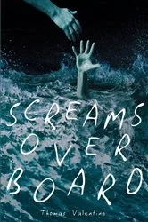 Book cover of Screams Overboard by Unknown