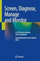 Book cover of Screen, Diagnose, Manage and Monitor by Unknown