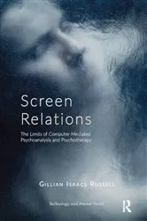 Book cover of Screen Relations by Gillian Isaacs Russell