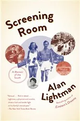 Book cover of Screening Room by Alan Lightman