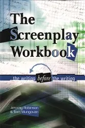 Book cover of Screenplay Workbook by Jeremy Robinson