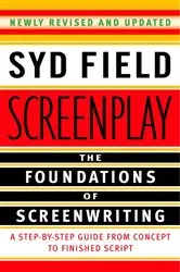 Book cover of Screenplay by MacDonald Harris