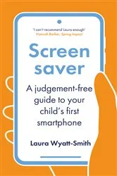 Book cover of Screensaver by Laura Wyatt-Smith