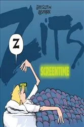 Book cover of Screentime by Jerry Scott
