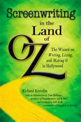 Book cover of Screenwriting in The Land of Oz by Unknown