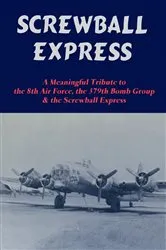 Book cover of Screwball Express by Turner Publishing
