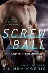 Book cover of Screwball by Larry Swindell