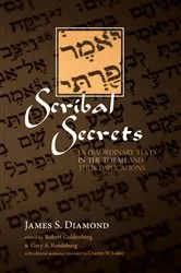Book cover of Scribal Secrets by James S. Diamond