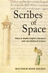 Book cover of Scribes of Space by Matthew Boyd Goldie