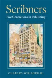 Book cover of Scribners by Charles Scribner III