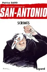Book cover of Scrimes by Unknown