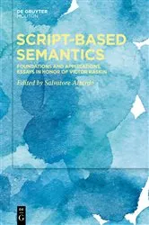 Book cover of Script-Based Semantics by Salvatore Attardo