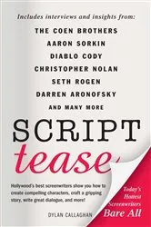 Book cover of Script Tease by Unknown
