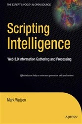Book cover of Scripting Intelligence by Mark Watson