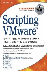 Book cover of Scripting VMware Power Tools: Automating Virtual Infrastructure Administration by Al Muller