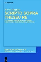 Book cover of Scripto sopra Theseu Re by Marco Maggiore