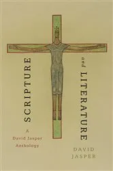 Book cover of Scripture and Literature by David Jasper