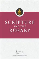 Book cover of Scripture and the Rosary by Clifford M. Yeary