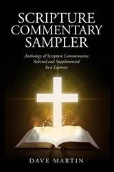 Book cover of SCRIPTURE COMMENTARY SAMPLER by Unknown