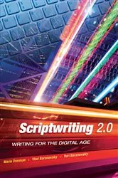 Book cover of Scriptwriting 2.0 by Marie Drennan
