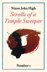 Book cover of Scrolls of a Temple Sweeper, No. 1 by Unknown