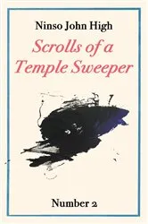 Book cover of Scrolls of a Temple Sweeper, No. 2 by Unknown