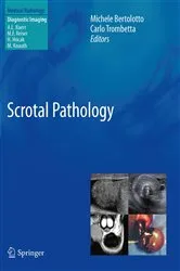 Book cover of Scrotal Pathology by Unknown