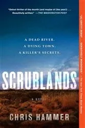 Book cover of Scrublands by Chris Hammer