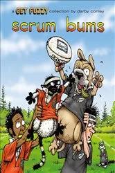 Book cover of Scrum Bums by Darby Conley
