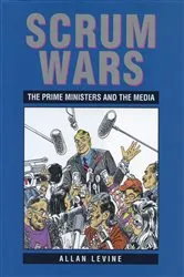 Book cover of Scrum Wars by Allan Levine