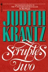 Book cover of Scruples Two by Judith Krantz