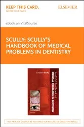 Book cover of Scully's Handbook of Medical Problems in Dentistry E-Book by Scully MD, PhD, Crispian