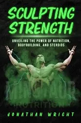 Book cover of SCULPTING STRENGTH by Unknown