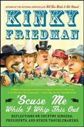 Book cover of Scuse Me While I Whip This Out by Unknown