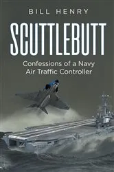 Book cover of Scuttlebutt by Robert B. Kieding
