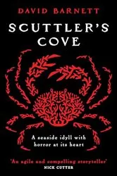 Book cover of Scuttler's Cove by David Barnett