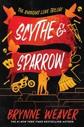 Book cover of Scythe & Sparrow (Barbara Edition) by Brynne Weaver