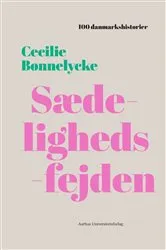 Book cover of Sædelighedsfejden by Cecilie Bønnelycke