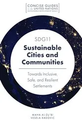 Book cover of SDG11 - Sustainable Cities and Communities by Maha Al-Zu'bi