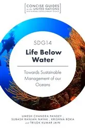 Book cover of SDG14 - Life Below Water by Umesh Chandra Pandey