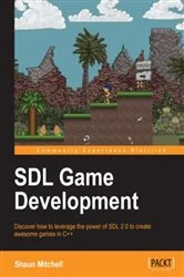 Book cover of SDL Game Development by Shaun Ross Mitchell