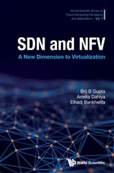 Book cover of Sdn And Nfv: A New Dimension To Virtualization by Brij B Gupta
