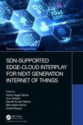 Book cover of SDN-Supported Edge-Cloud Interplay for Next Generation Internet of Things by Kshira Sagar Sahoo